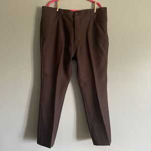 Men’s Levi’s Chocolate W44 L30 NEW Boot Cut